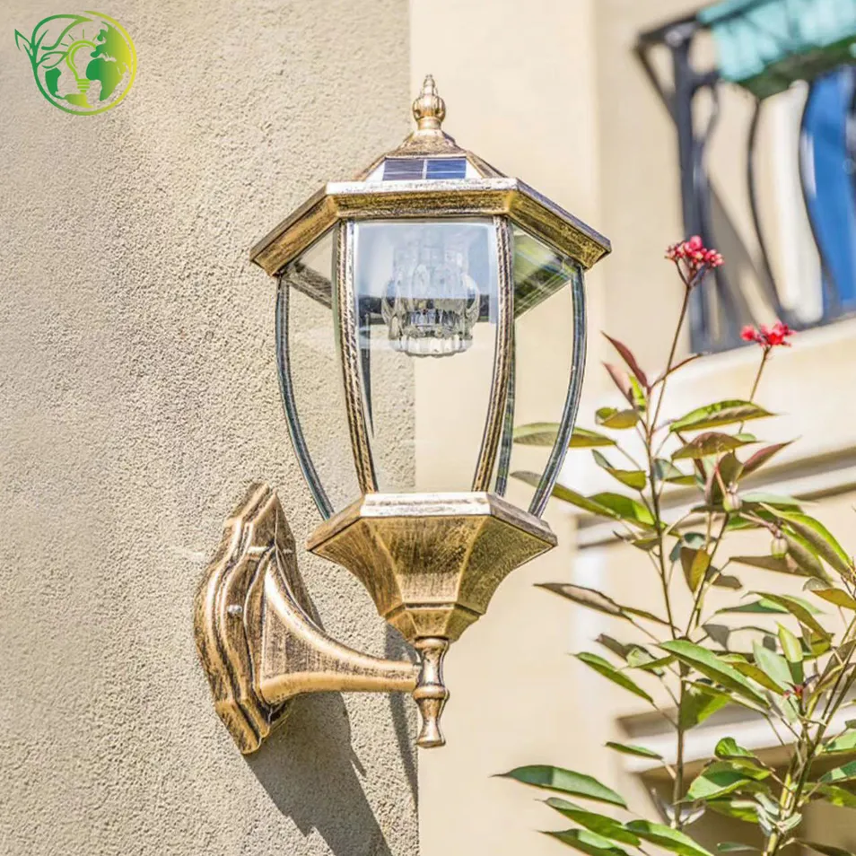 Solar Light Durability