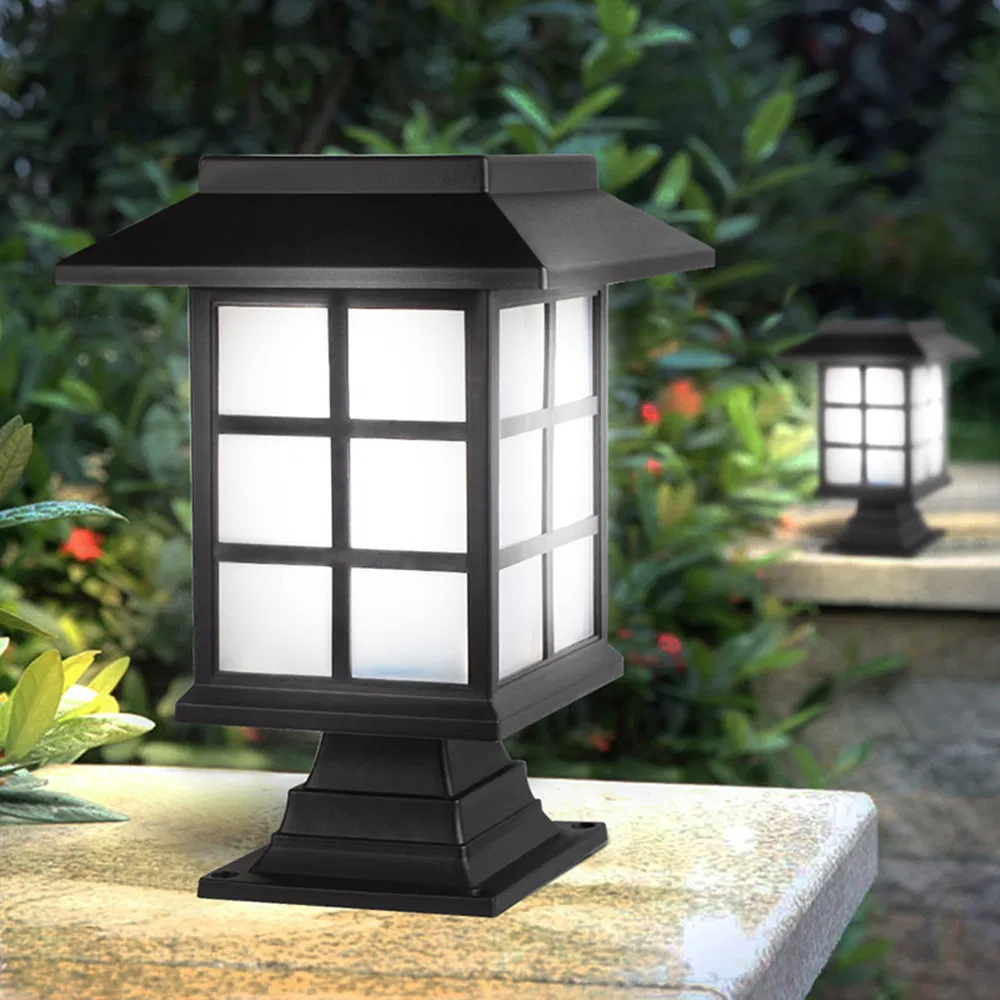 Solar Deck Light View 2