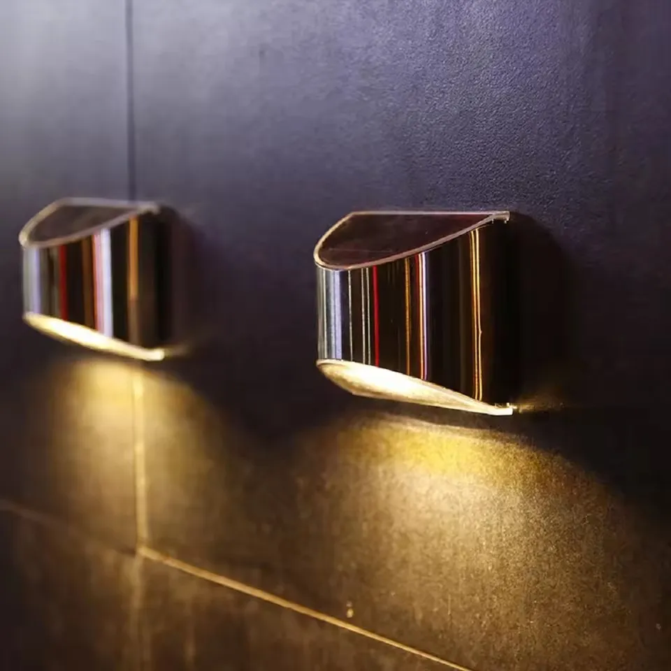 Solar Step Light 2