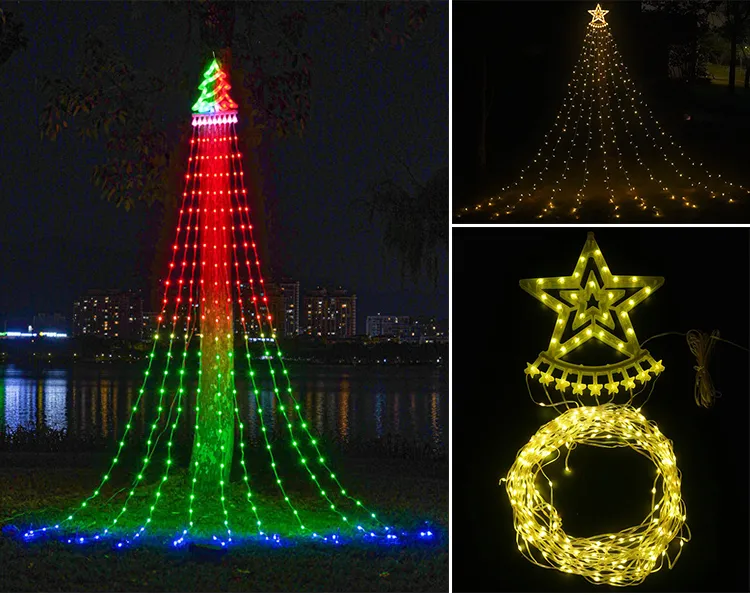 Light effect display 1