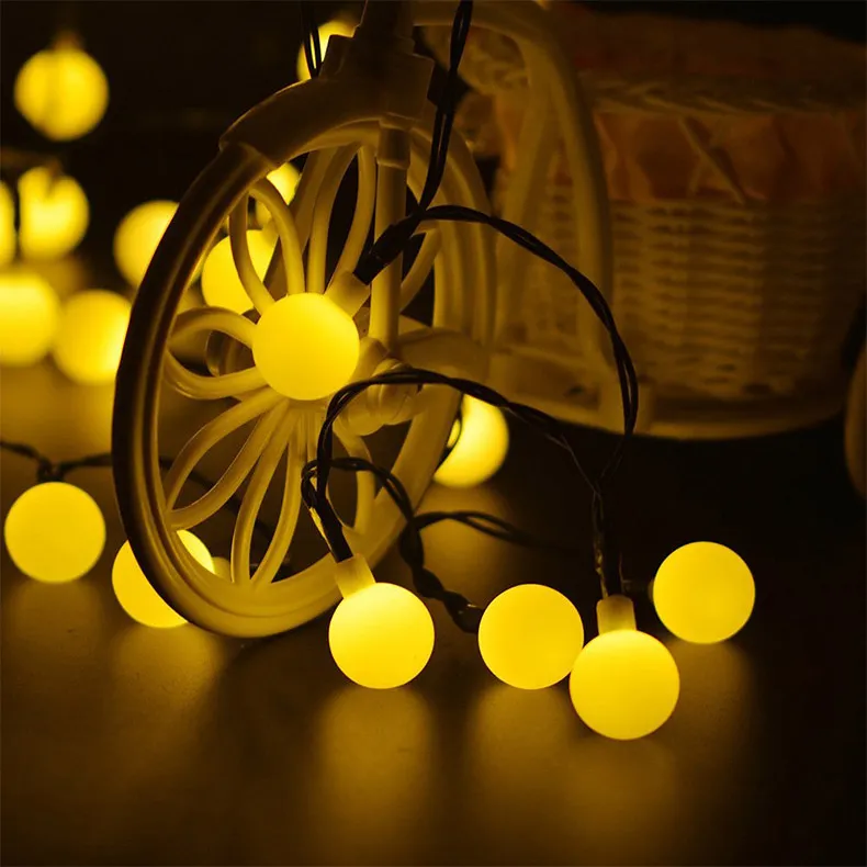 Solar Lantern Lamp Decoration 5