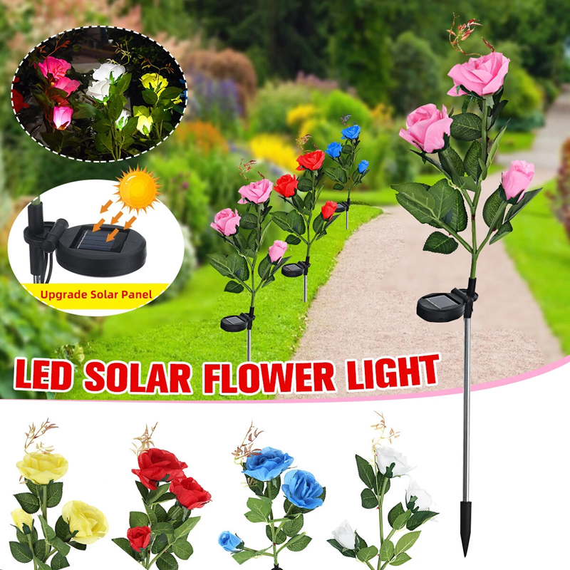 Solar Light Decoration 2