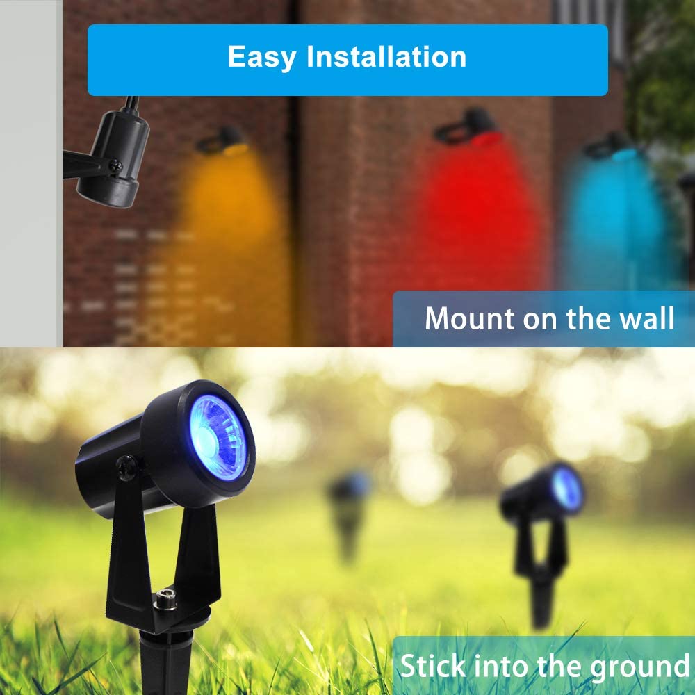 Landscape Spotlight Details