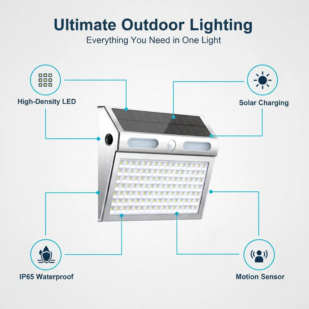 Solar Light Advantage 6