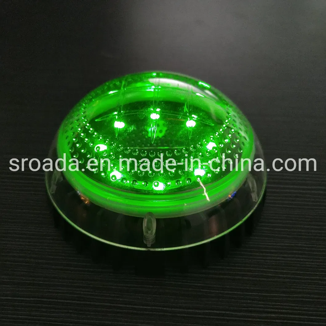 Solar Ground Light View 1