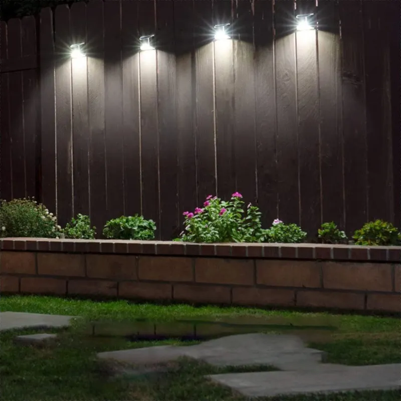 Solar Step Light 3