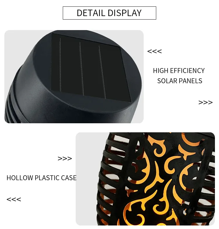 Solar Powered Light
