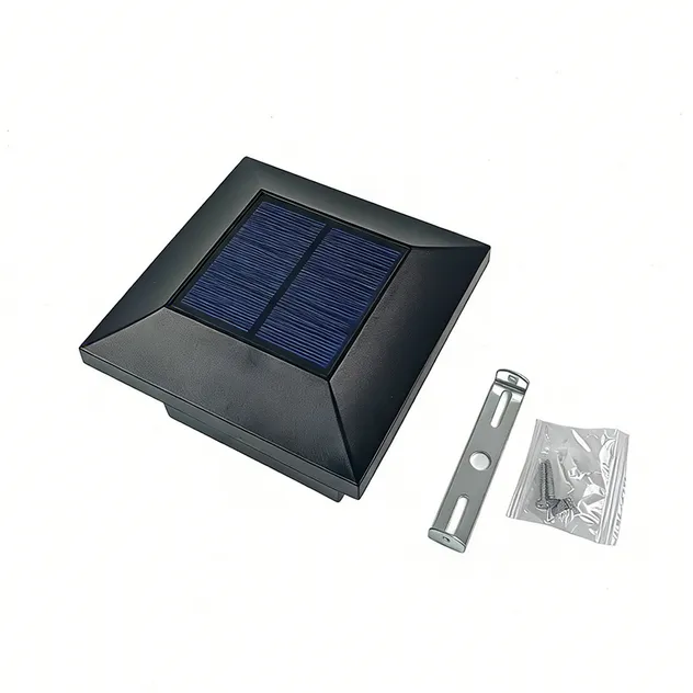 Solar Light Detail 3