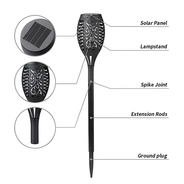 Waterproof Solar Light