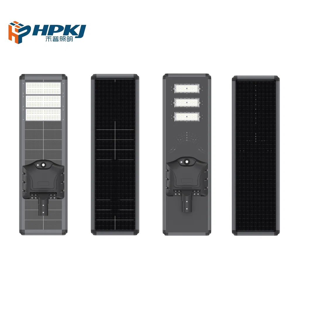 Solar Light Features