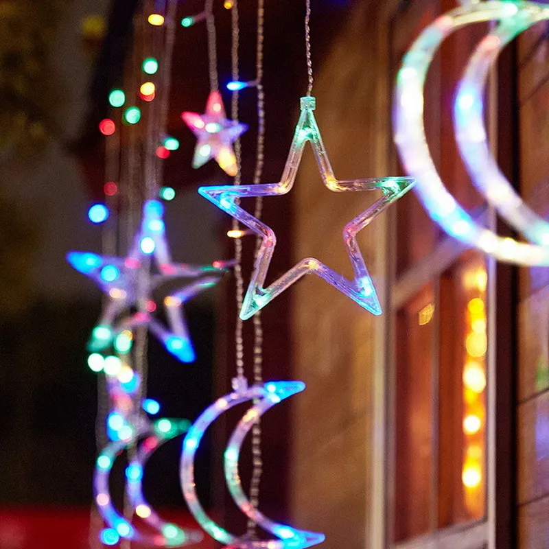 Solar String Lights 2