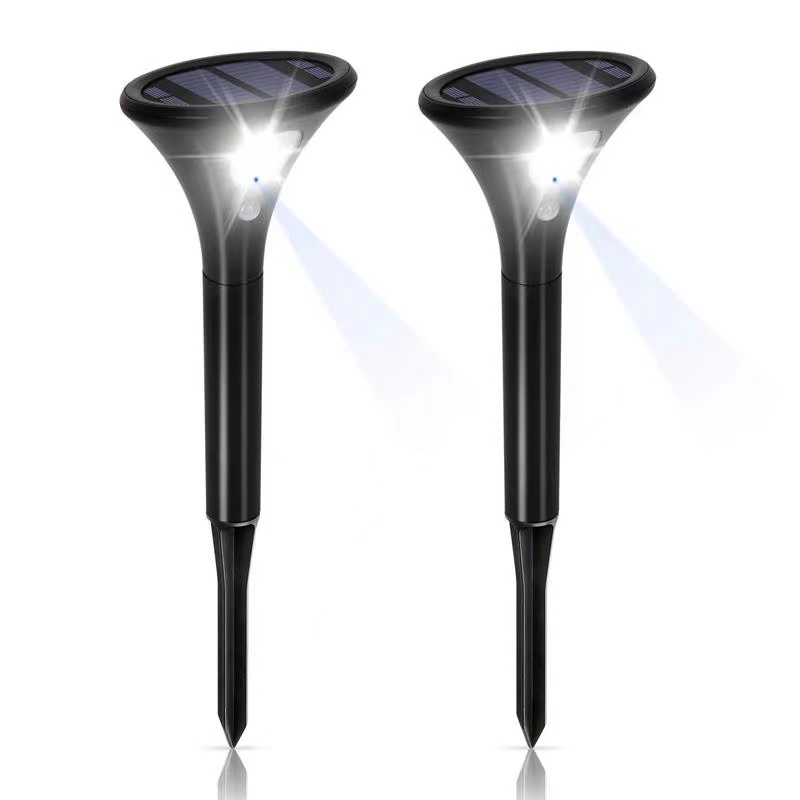 ODM Orm Solar Outdoor Landscape Dark Sensing Automatics High Pole LED Lawn Light