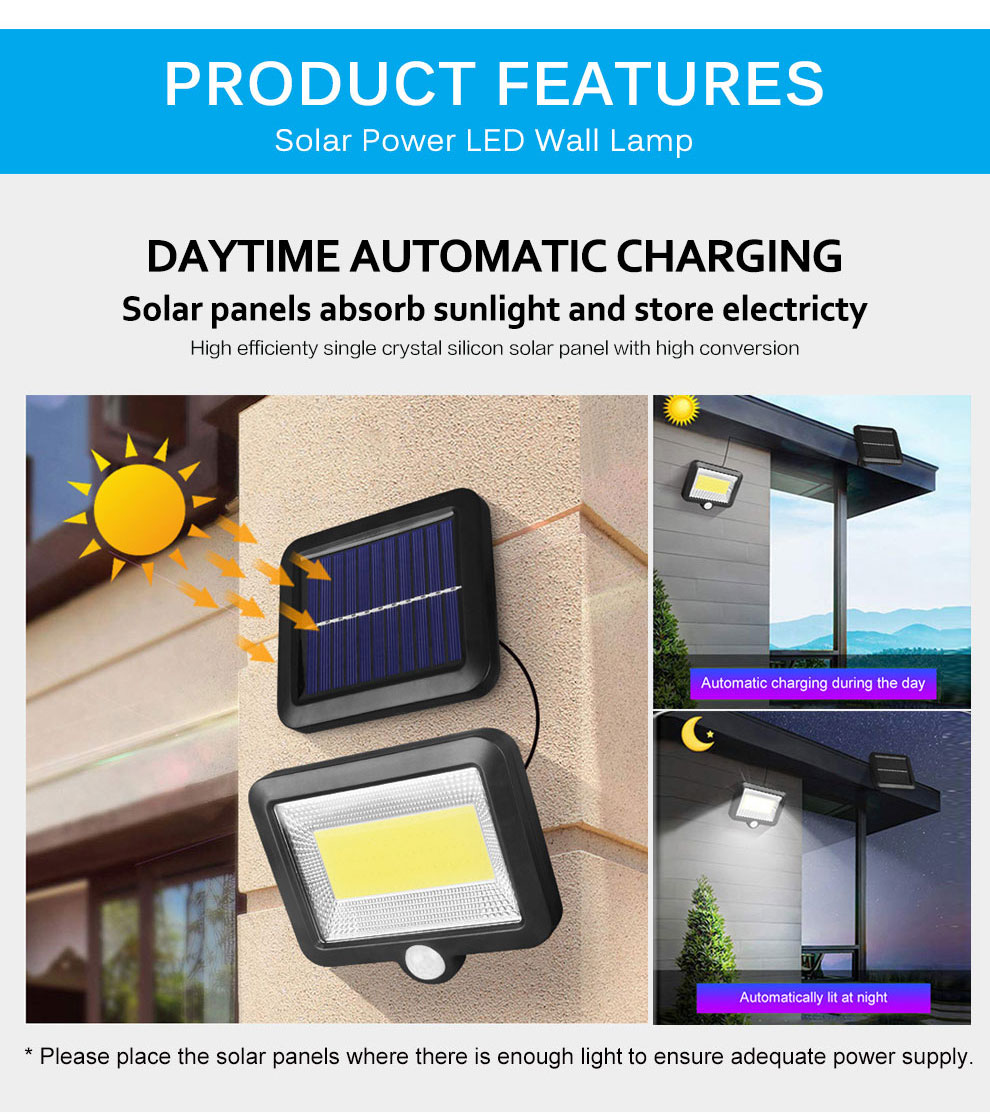 Motion Sensor Feature