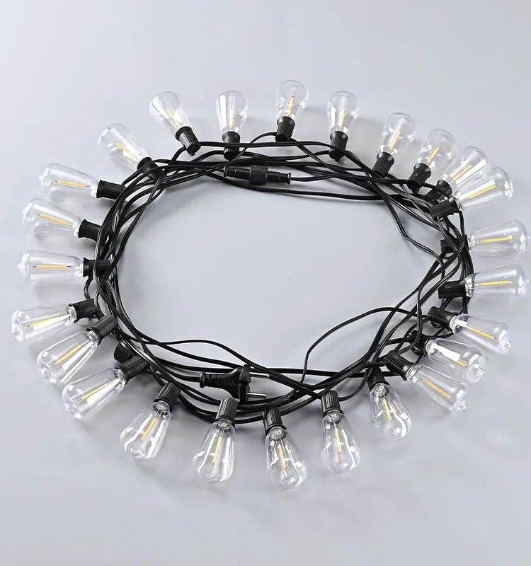 Outdoor String Lights Details 8