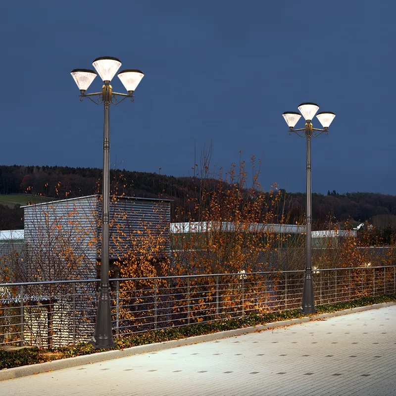 Solar Landscape Path Light Decorative Light, Floor Courtyard LED Solar Light, LED Bollard Light, Solar Road Light, Solar Garden Light