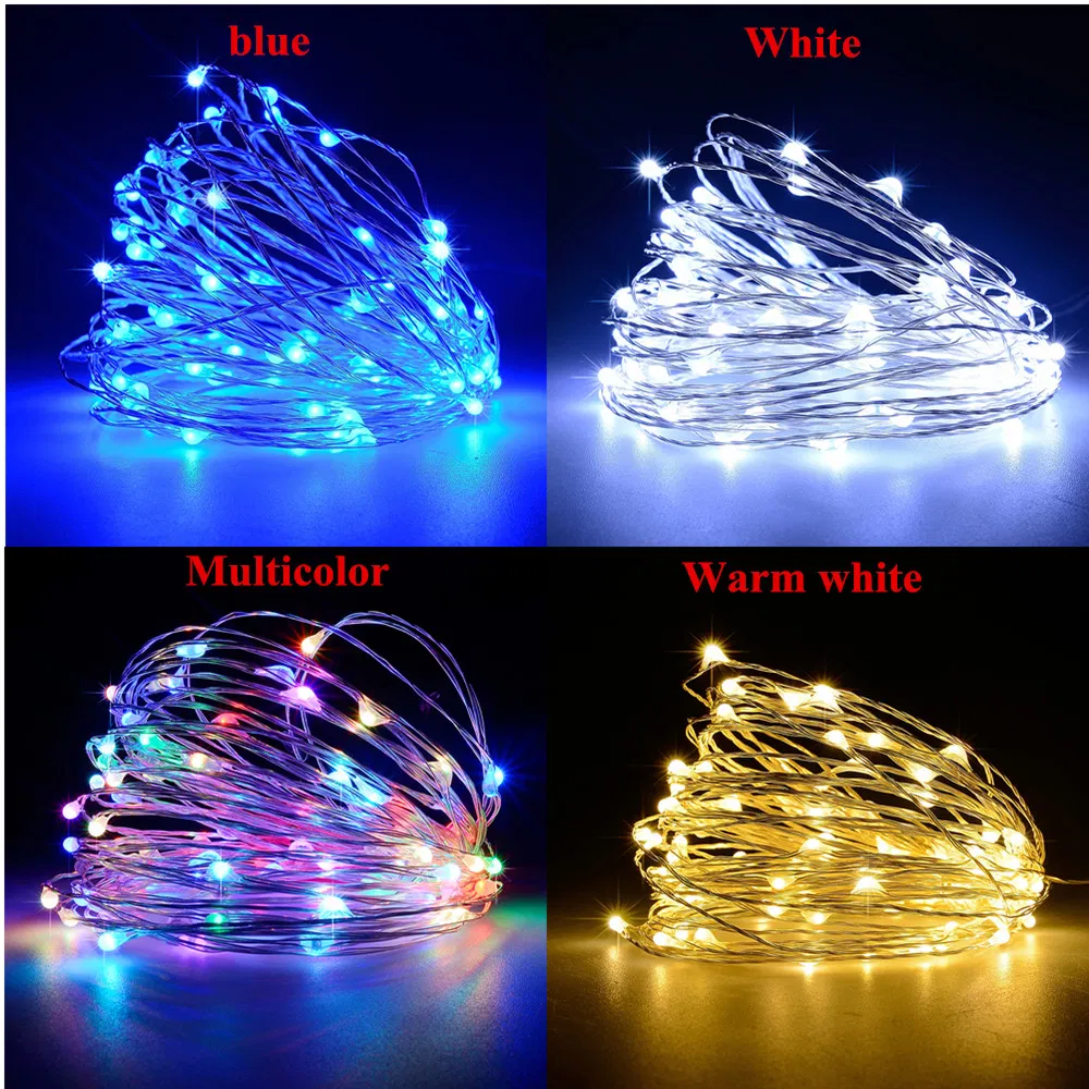 Solar String Lights 12