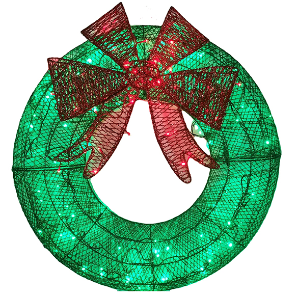 christmas wreath