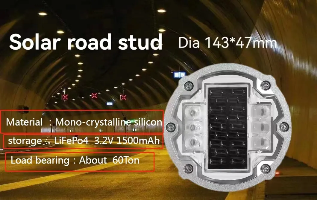 Solar Stud Detail 1