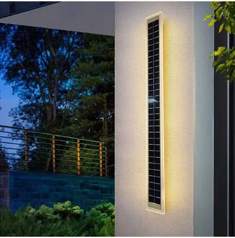 Outdoor Lighting Installation