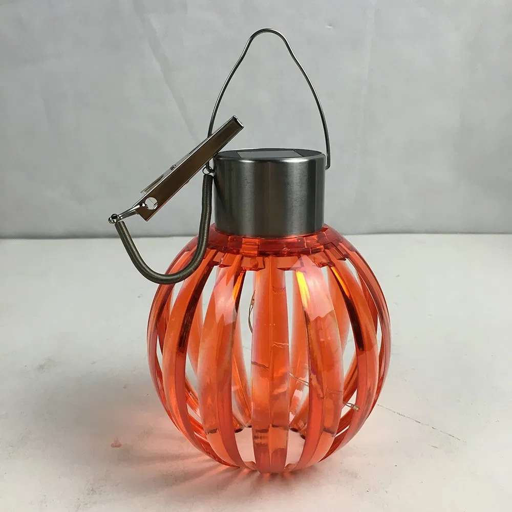Solar Patio Lights Umbrella Pole Light Color Hanging Light with Clip for Umbrella Tree Decoration