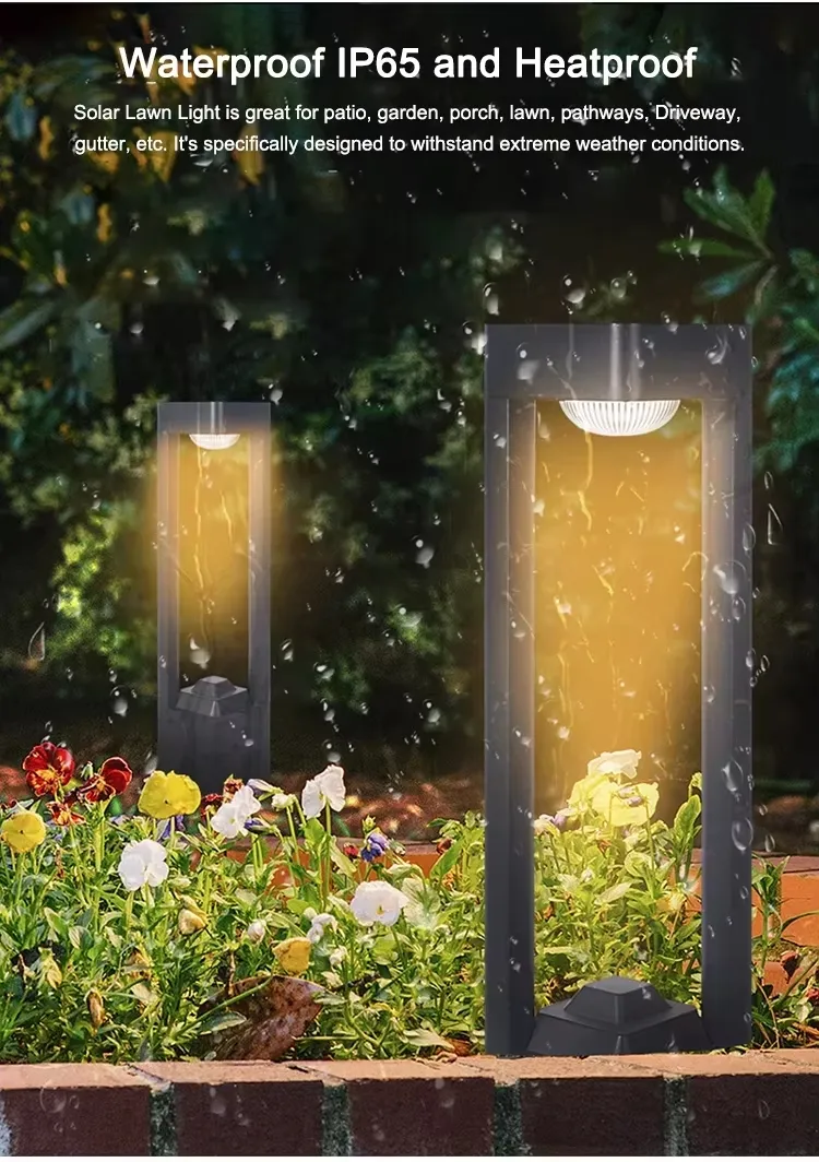 Landscape Lighting