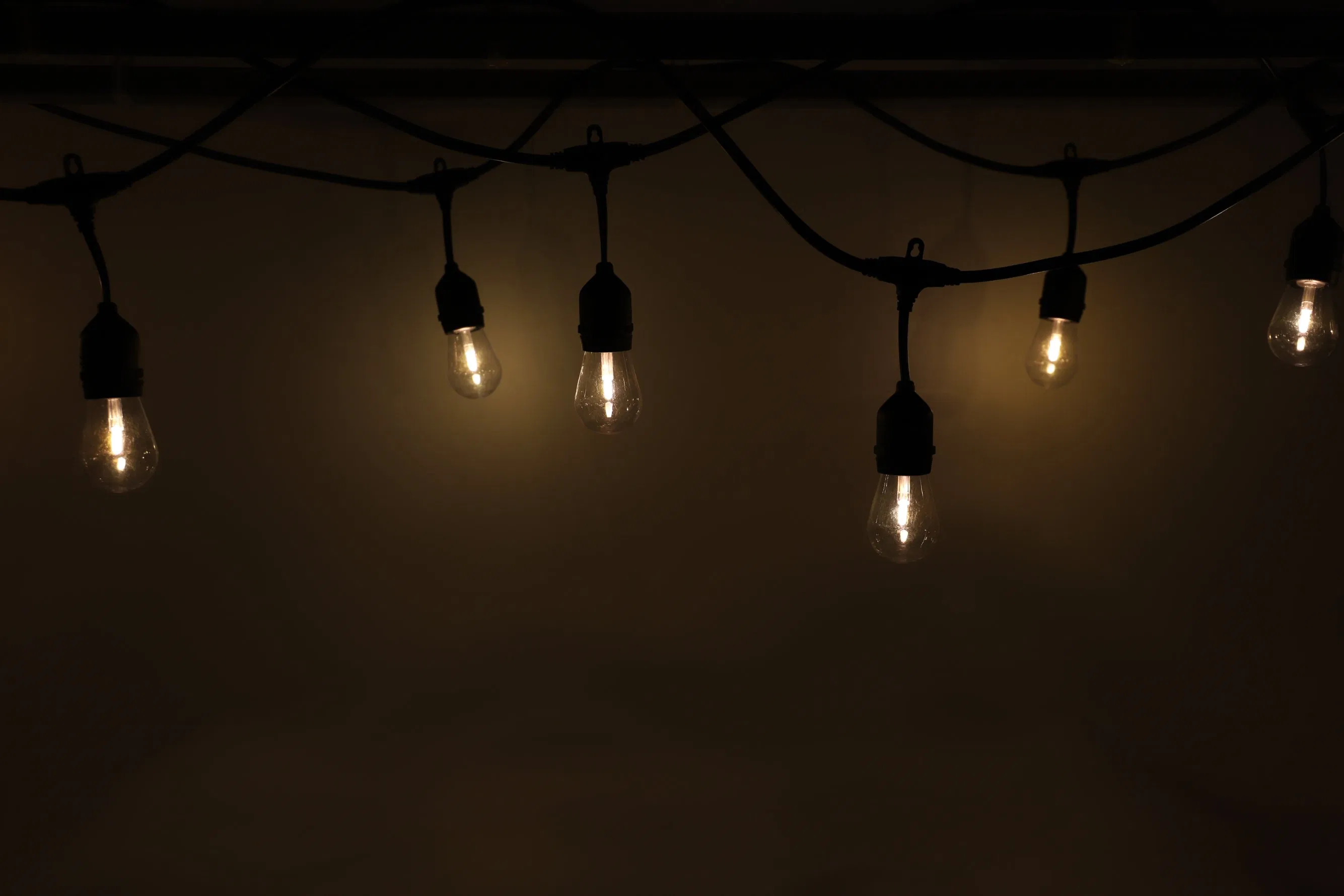 China Decoration Light Garden Solar LED String Lights for Outdoor