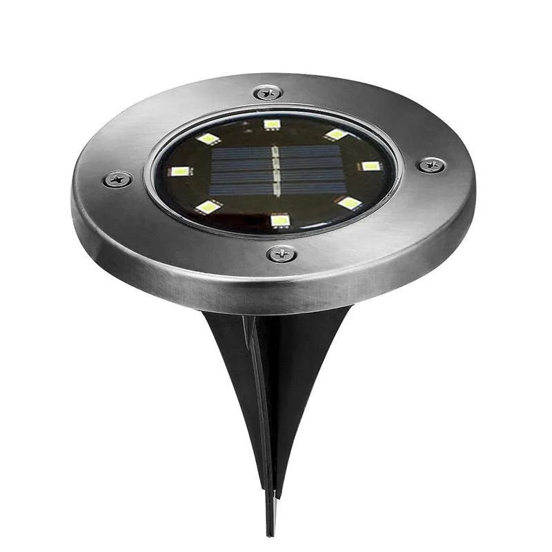 Solar Deck Light
