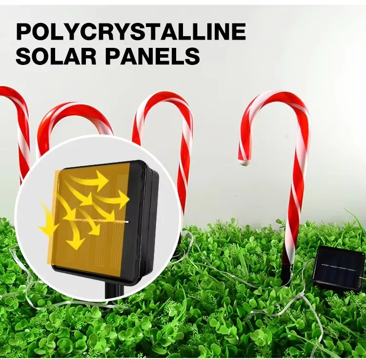 Waterproof Solar Lights