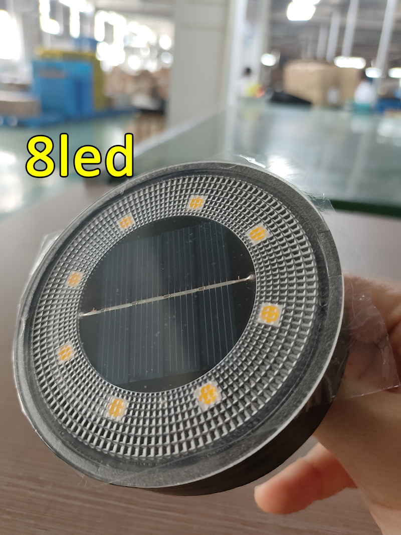 Garden Solar Stake Light