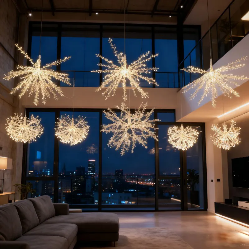 Firework Light Usage 3