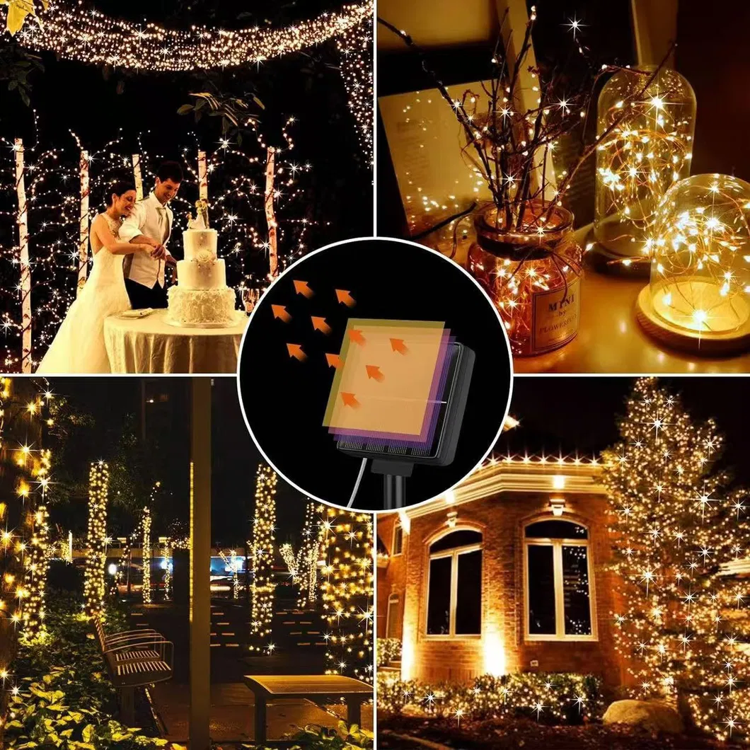 Solar Light String 5