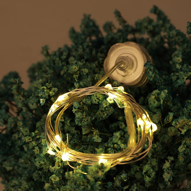 100 LEDs 10m Solar String Lights Fairy Lamp Outdoor Lighting Waterproof for Garden Restaurant Christmas Tree LED Strip Light