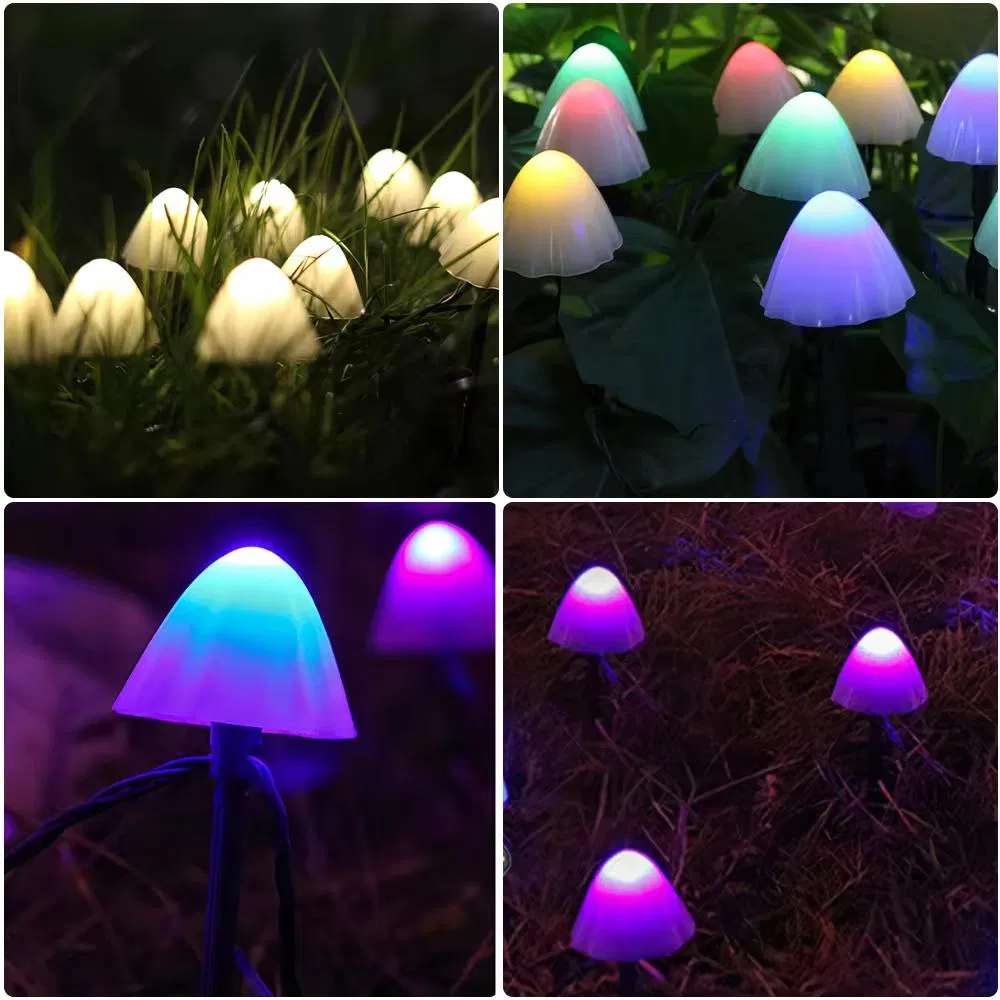 Mushroom Light 4
