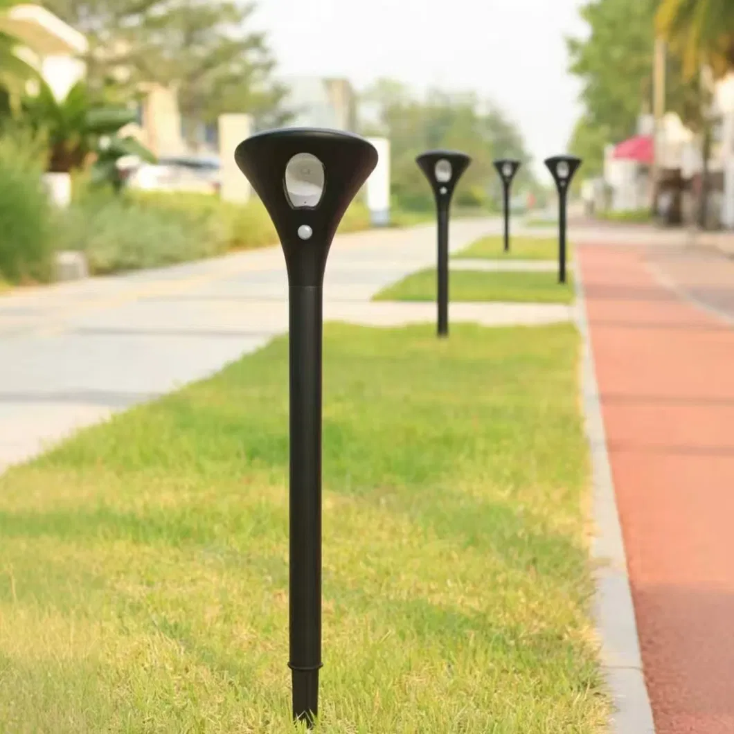 LED Sunlight plug-in lawn lamp