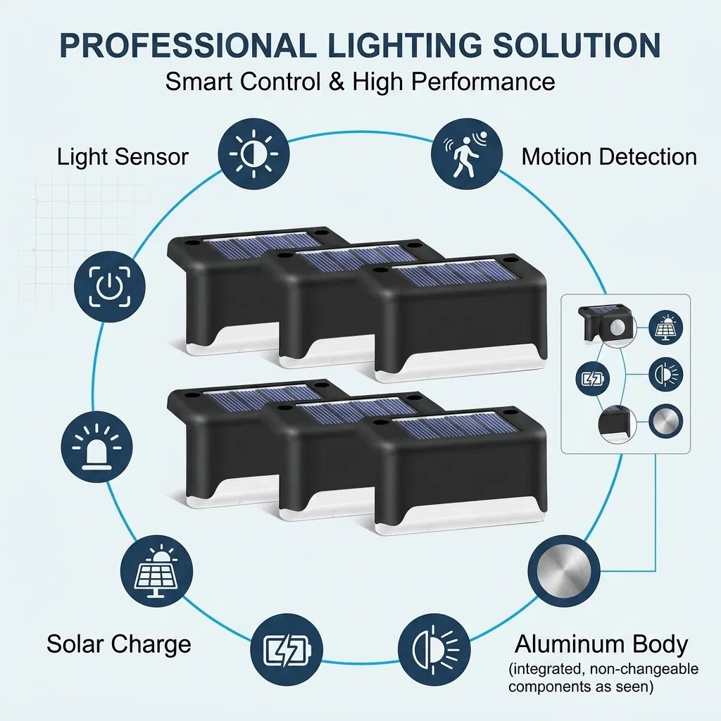 Solar Outdoor Light