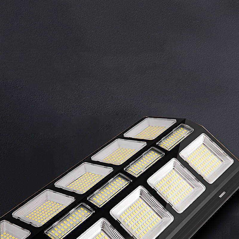 Solar Light Outdoor Fence Lamp 3 Color Modes IP65 Waterproof for Backyard Decor