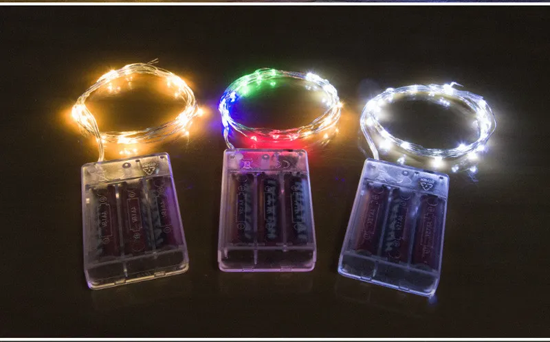 Solar String Lights Overview