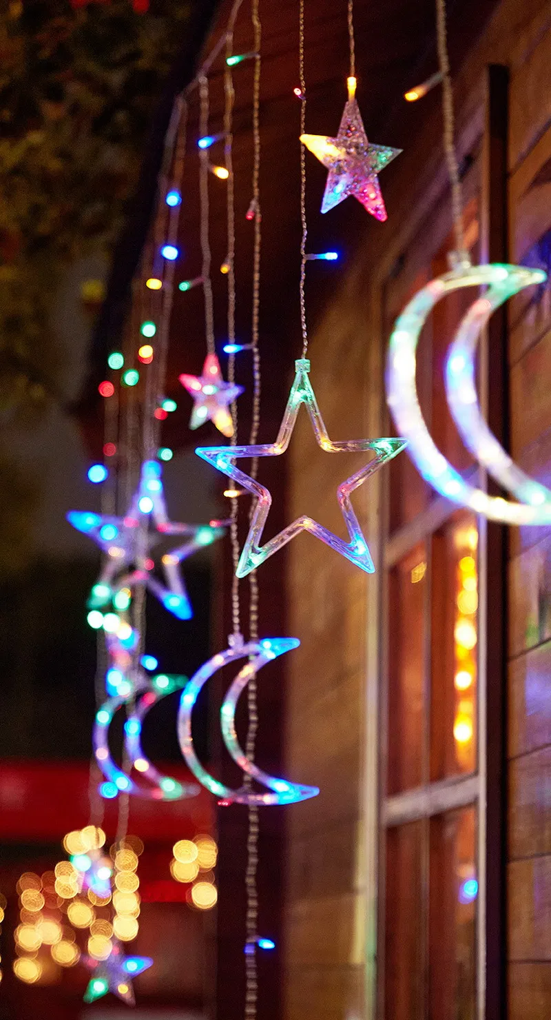 Solar String Lights 6