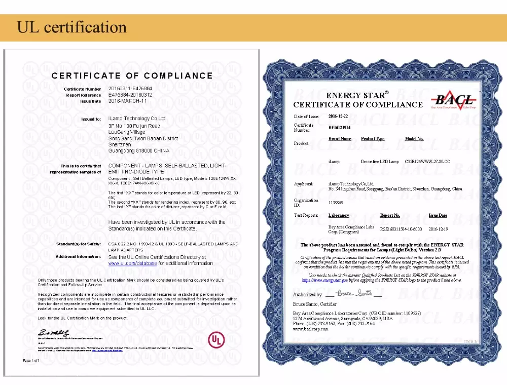Certificate 3