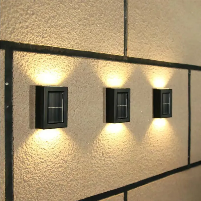 Solar Garden Light 1