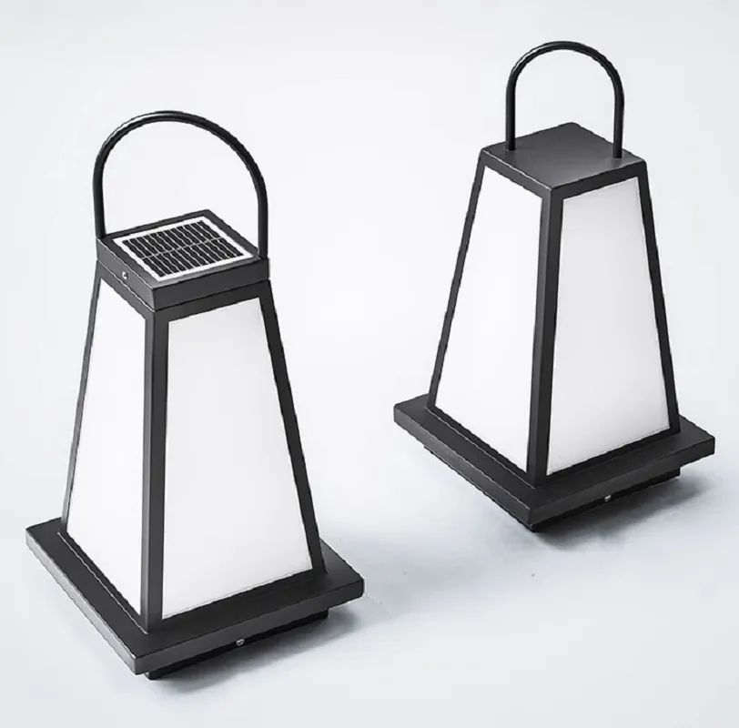 Solar Powered LED Light 1