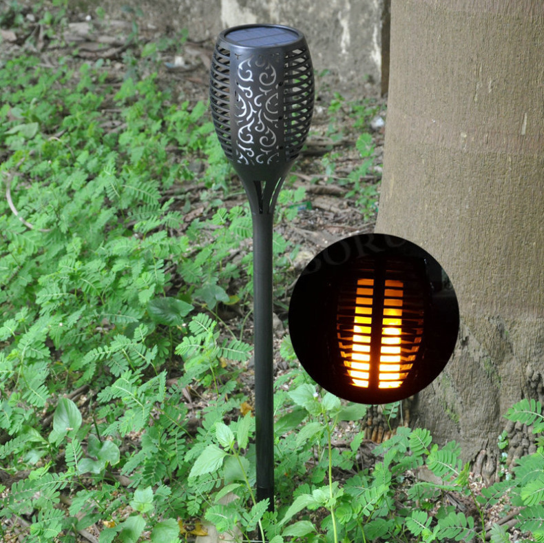 High Visibility Garden Light