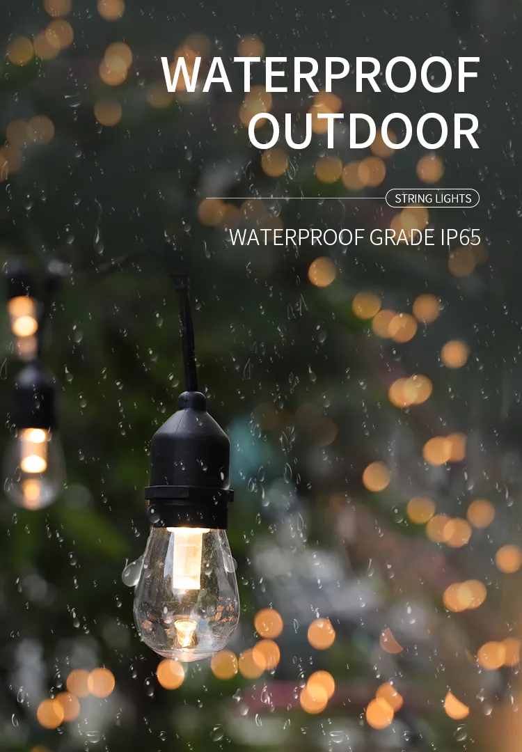 Outdoor LED Lighting