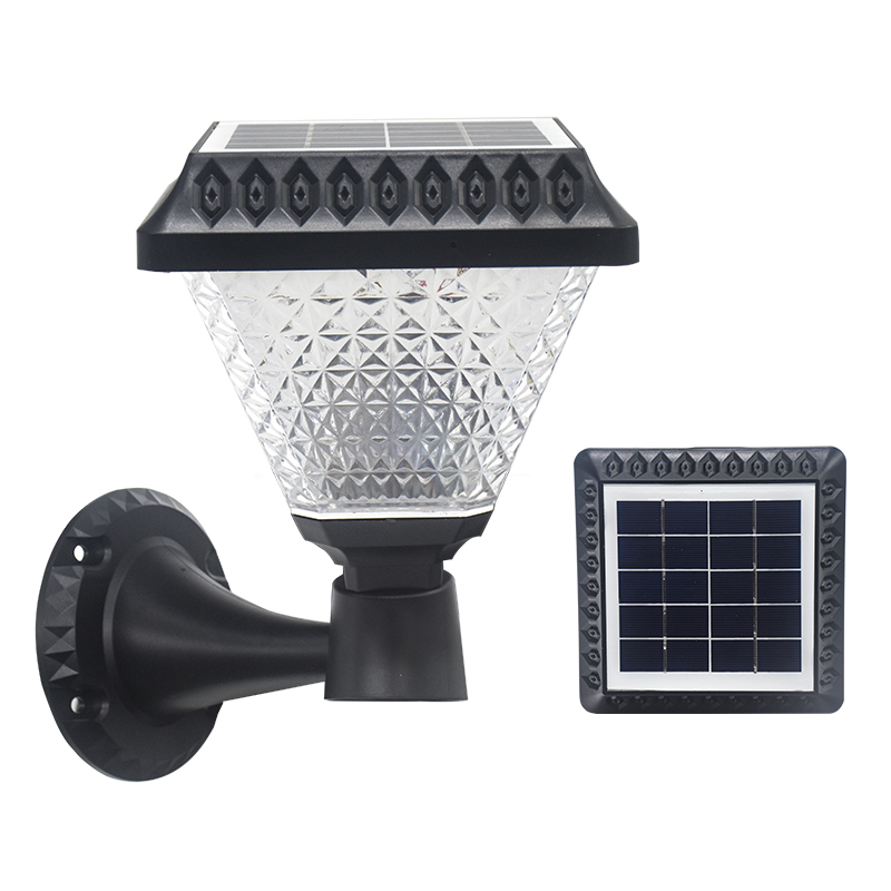 Solar Light Garden Decoration Garden Solar Light Outdoor Solar Lamp Garden Led Solar Wall Lamp Solar Lamp for Outdoor