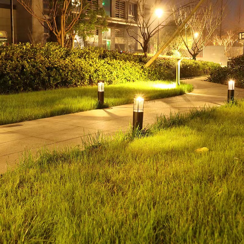 Solar Pathway Light Detail 6