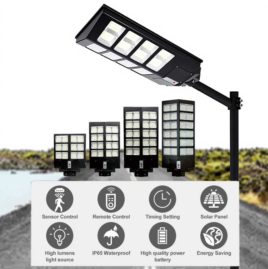 Solar Light Overview