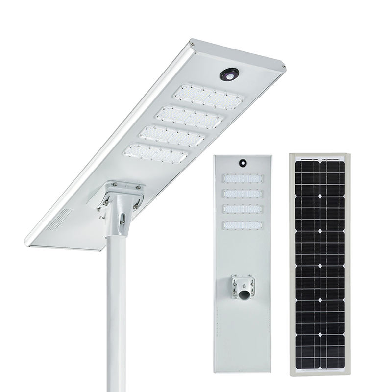Solar Light Outdoor Fence Lamp 3 Color Modes IP65 Waterproof for Backyard Decor
