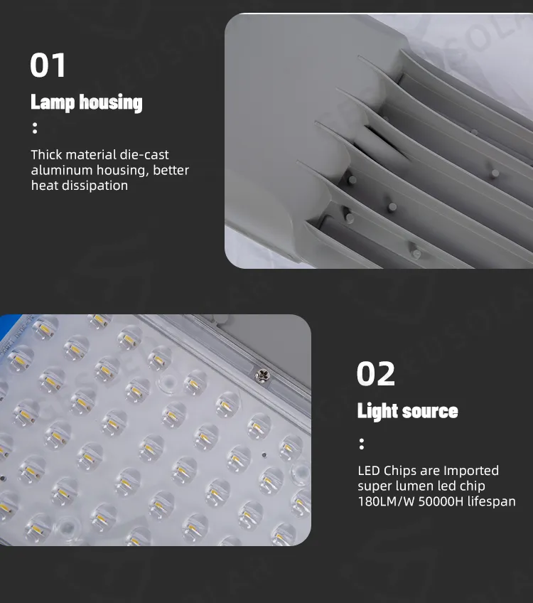 Solar Light Detail 4