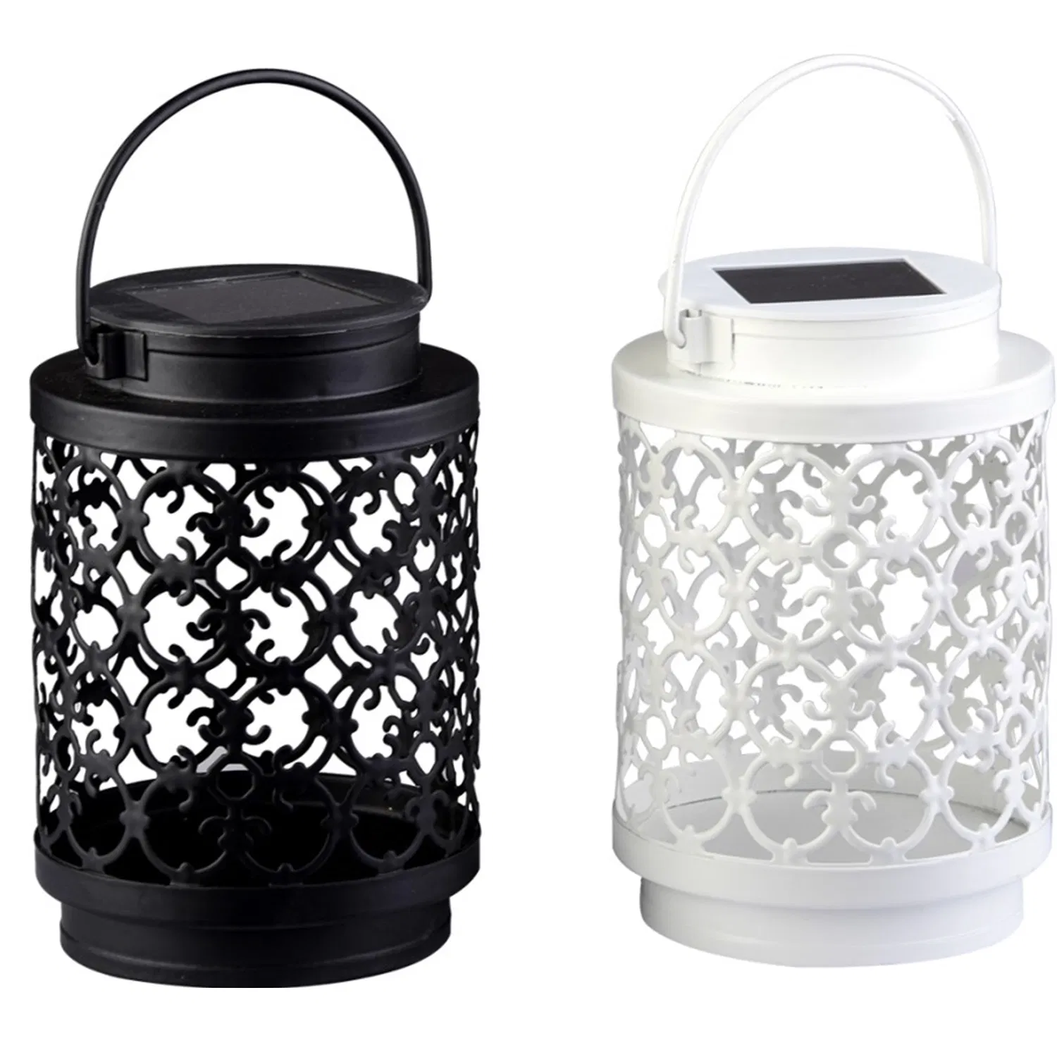 Chinese Factory Decoration Solar Lantern with Copper String LED Light