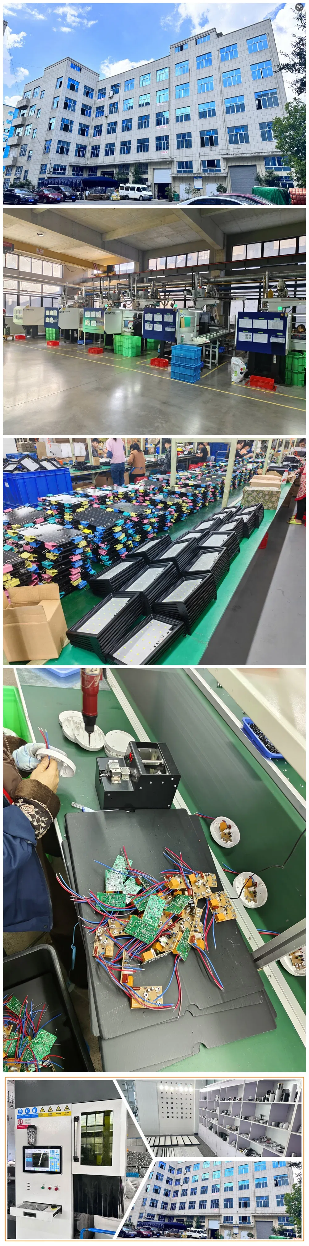 Factory View